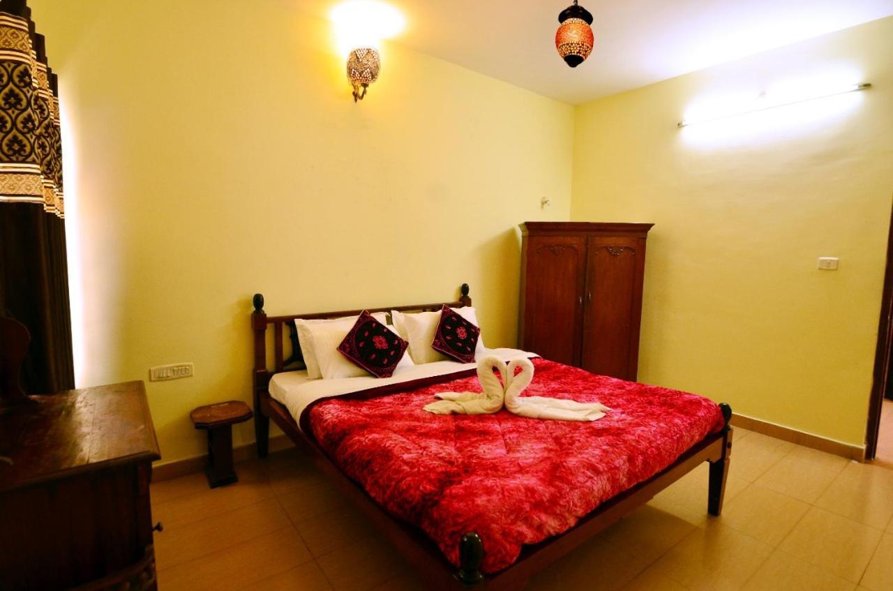 Al Haramain Home Stay Un -Married And Stag Groups Not Allowed Ooty Esterno foto